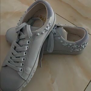 Brand new  “ash” ice blue